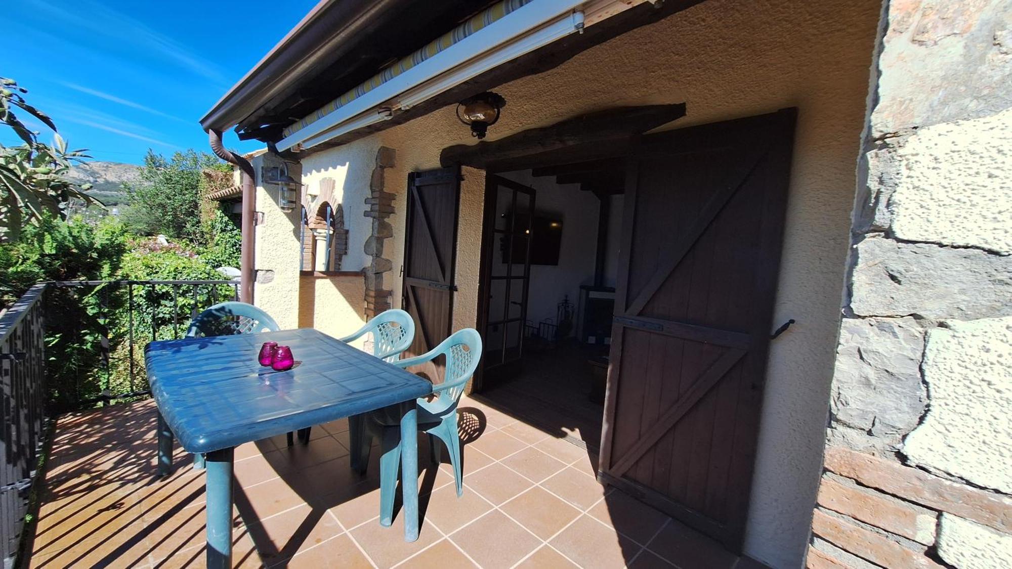 Les Oliveres 33 L'Estartit Exterior foto