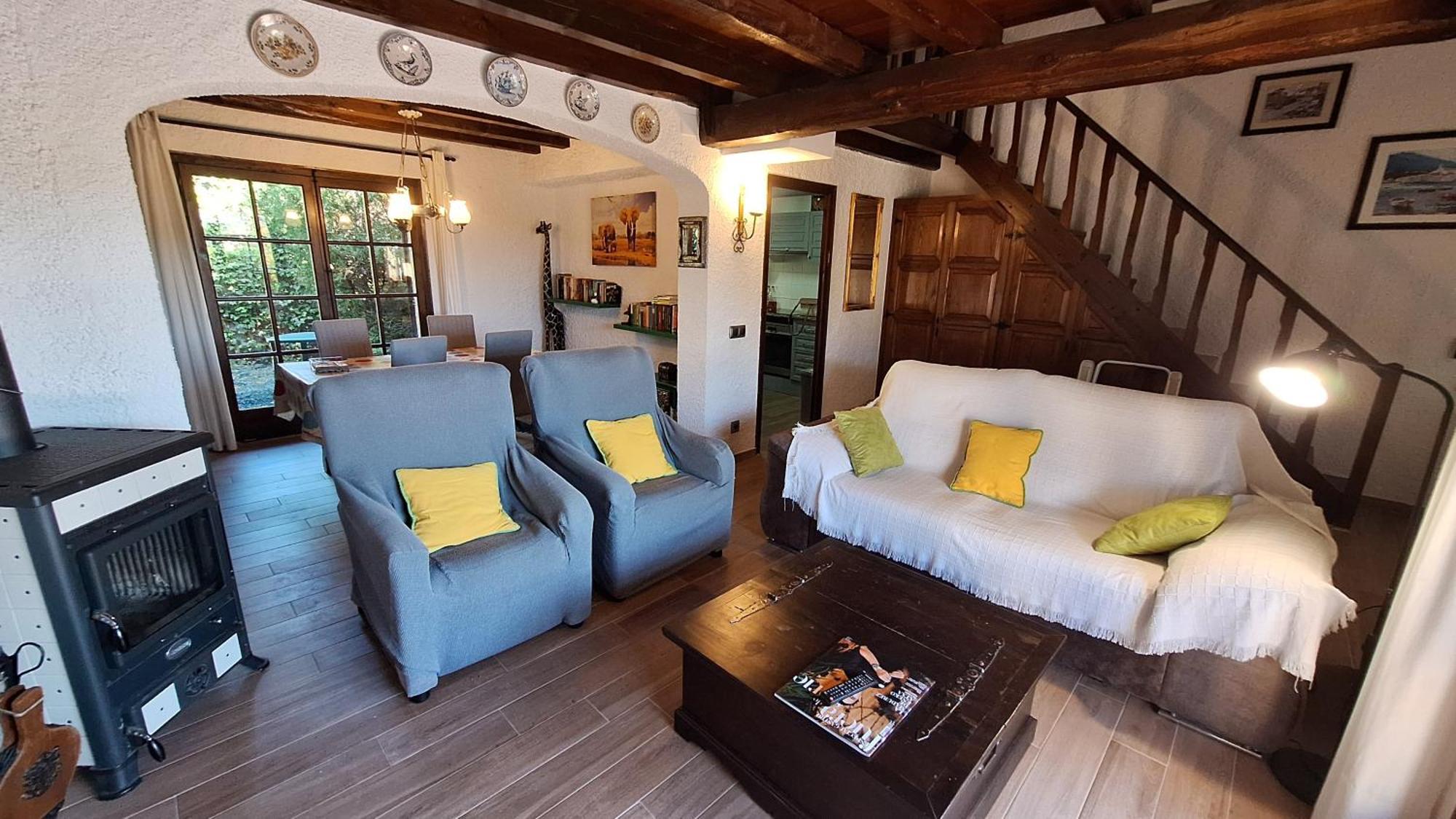 Les Oliveres 33 L'Estartit Exterior foto